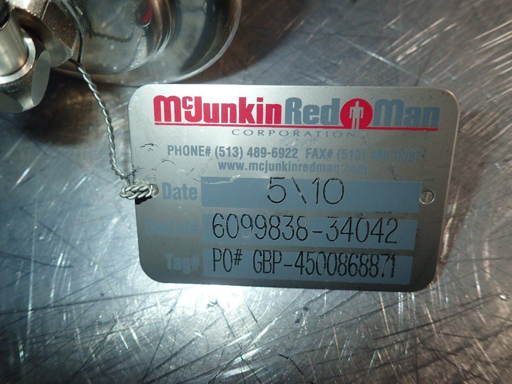 Mcjunkin Red Man Valve