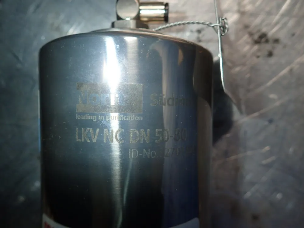 Mcjunkin Red Man Valve