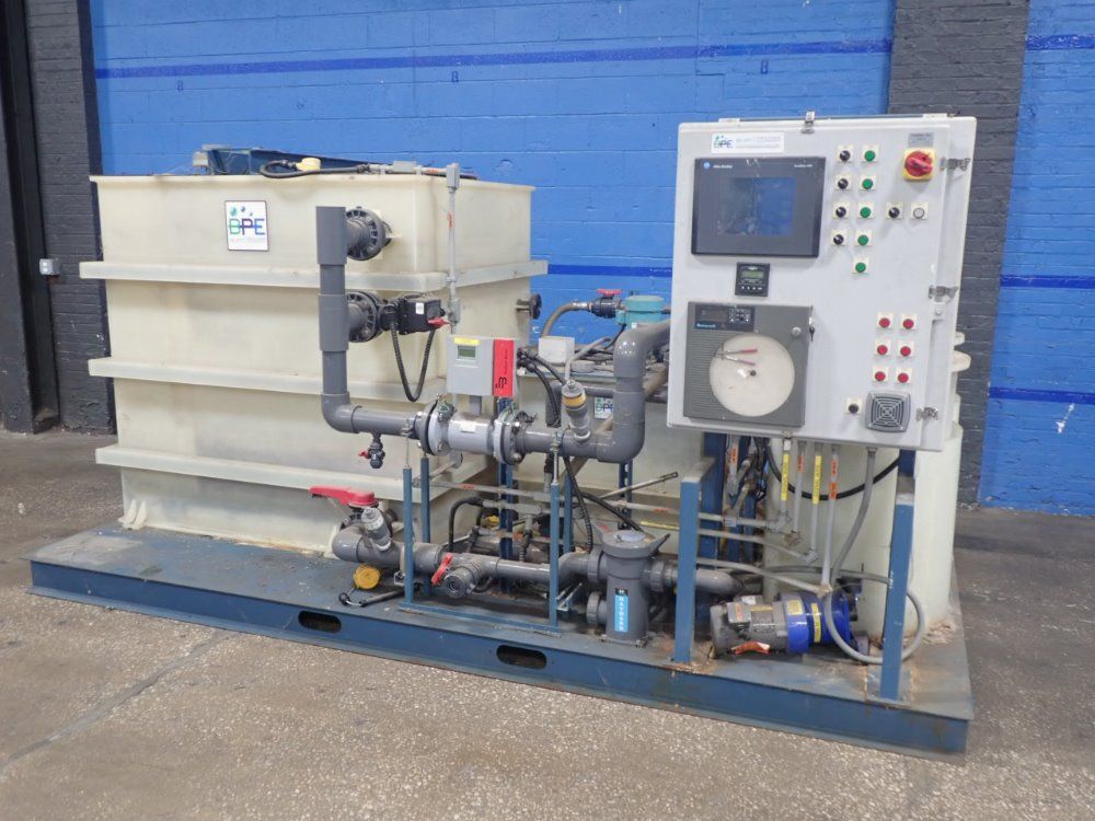 Burt Ph Adjustment Unit