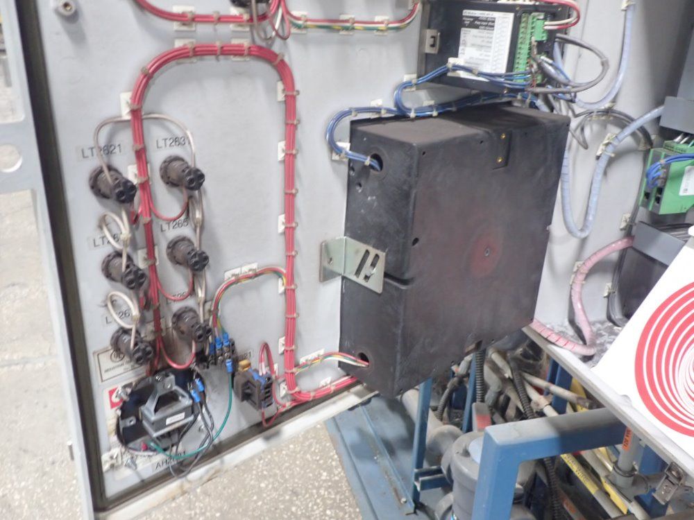 Burt Ph Adjustment Unit