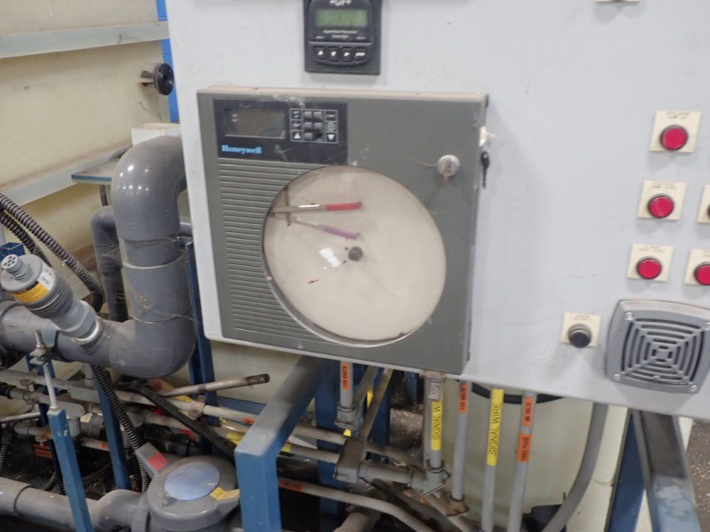 Burt Ph Adjustment Unit