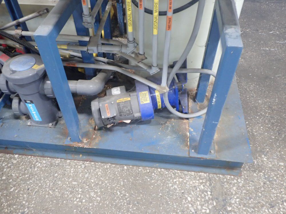 Burt Ph Adjustment Unit