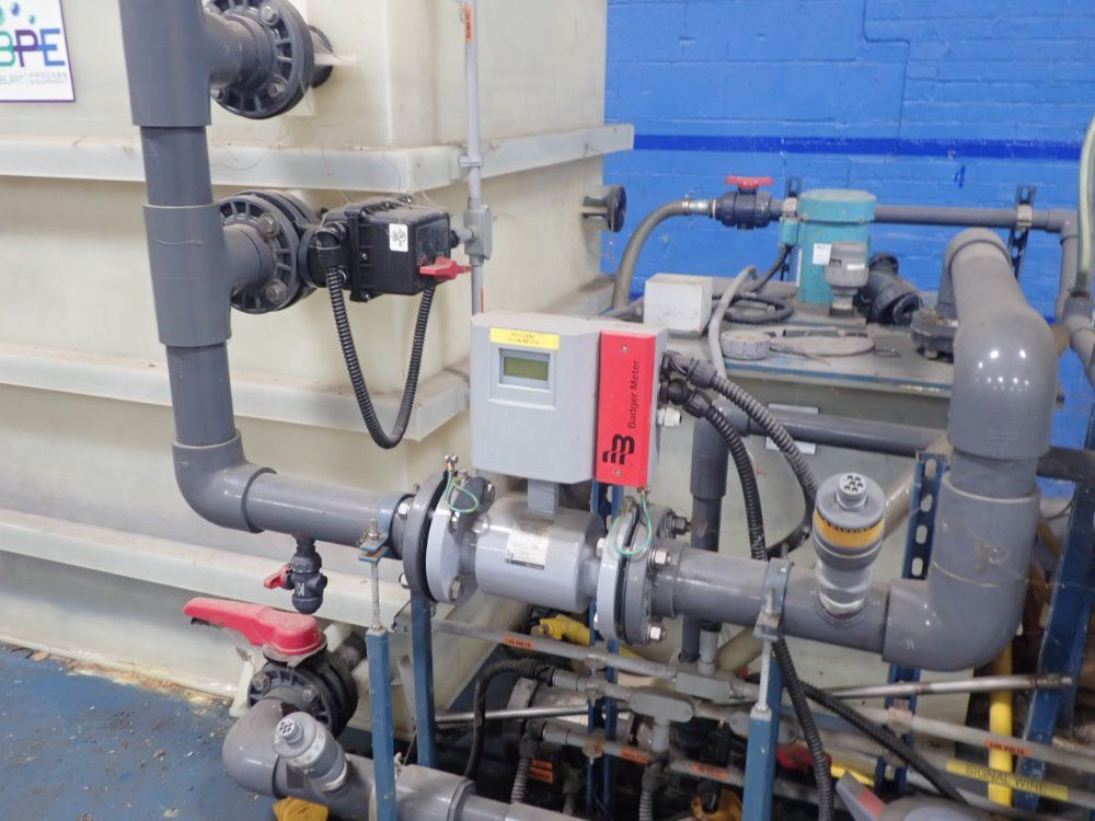 Burt Ph Adjustment Unit