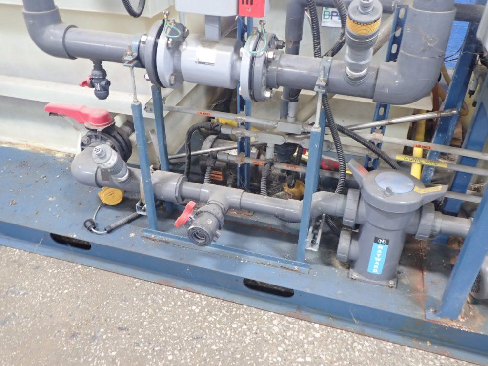 Burt Ph Adjustment Unit