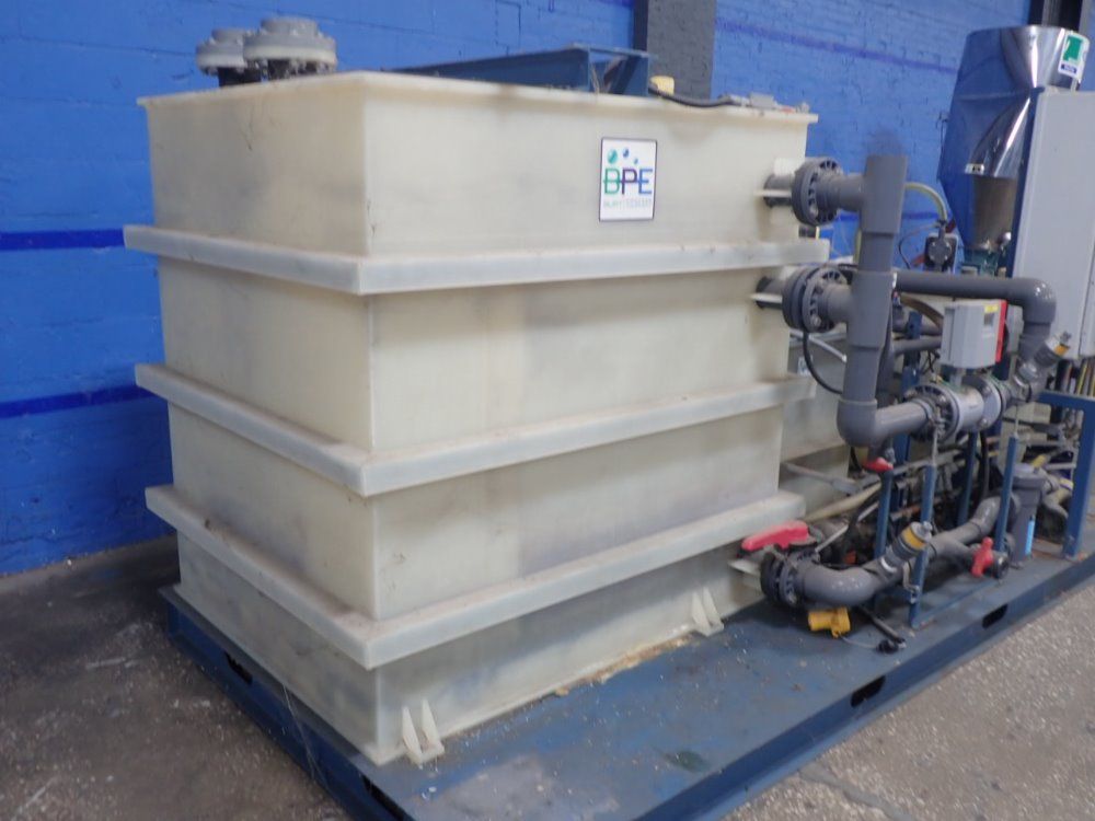 Burt Ph Adjustment Unit