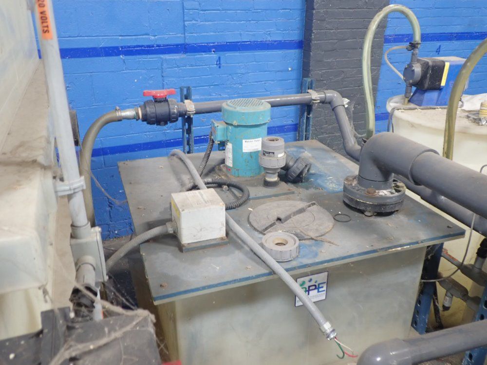 Burt Ph Adjustment Unit