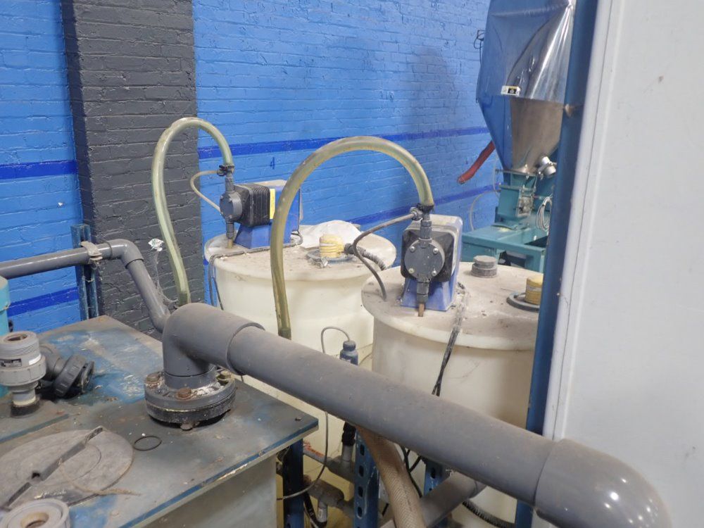 Burt Ph Adjustment Unit