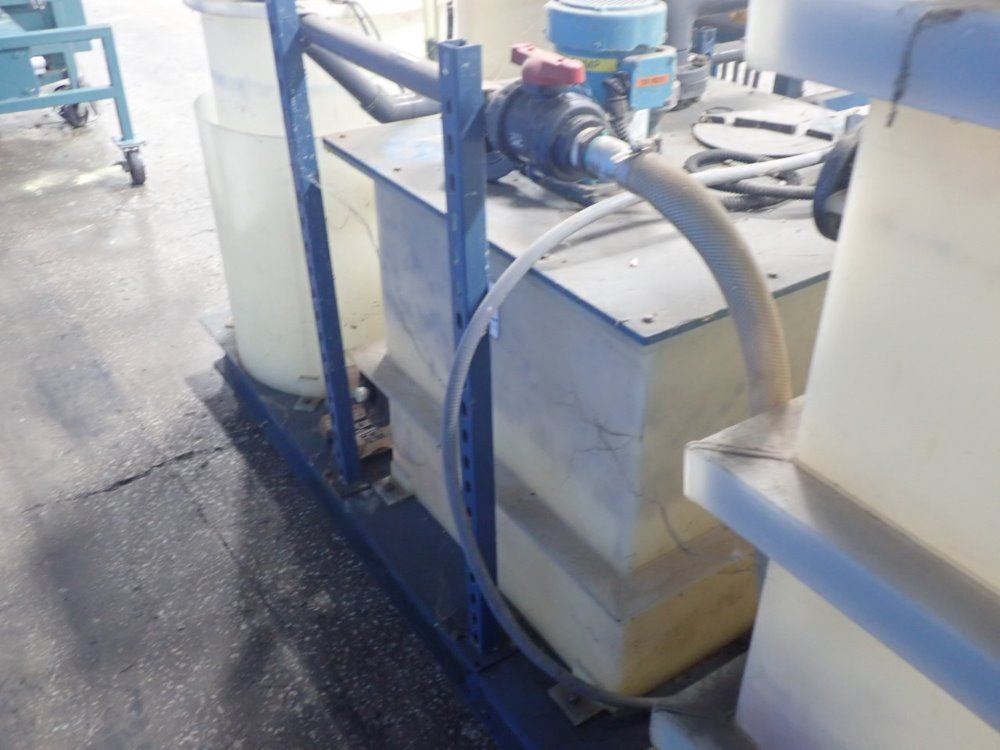 Burt Ph Adjustment Unit