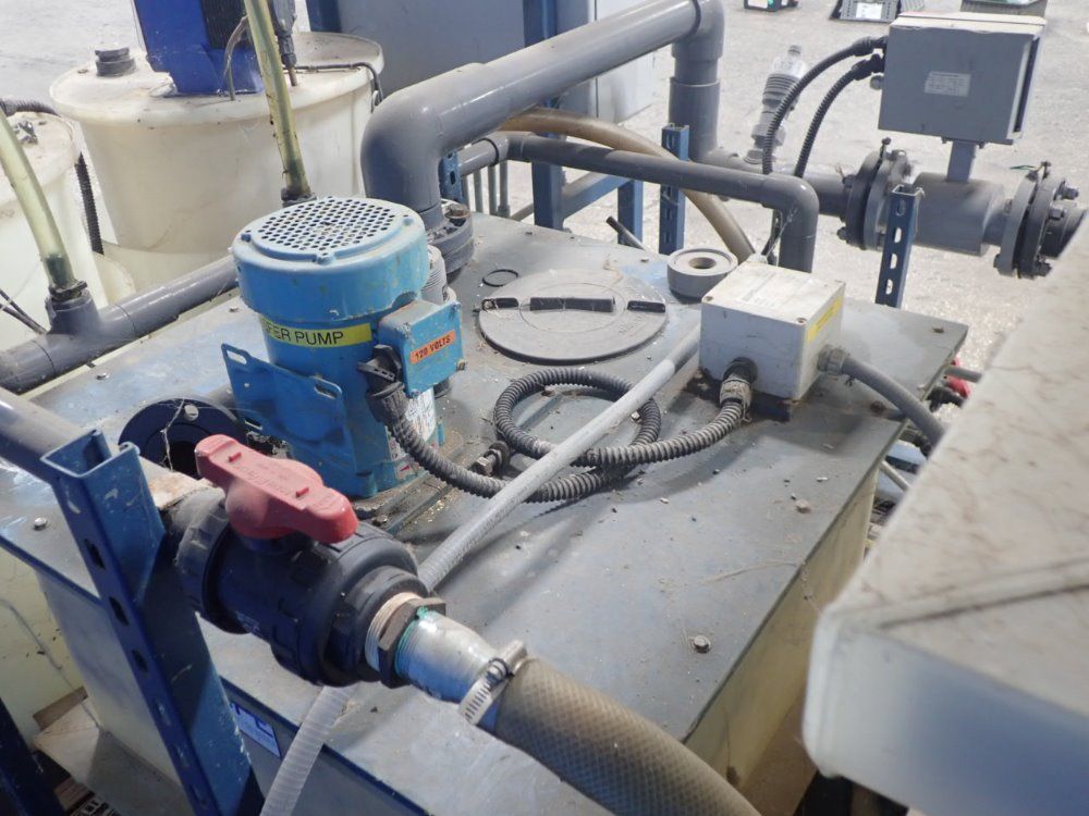 Burt Ph Adjustment Unit