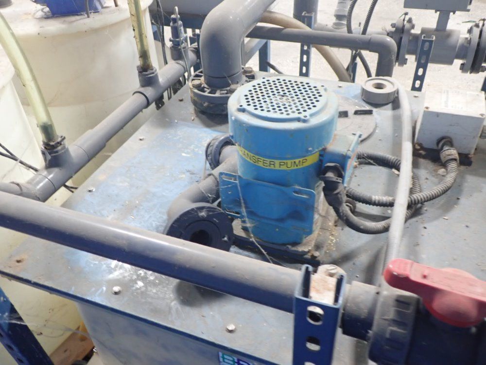 Burt Ph Adjustment Unit