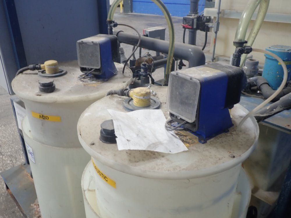 Burt Ph Adjustment Unit