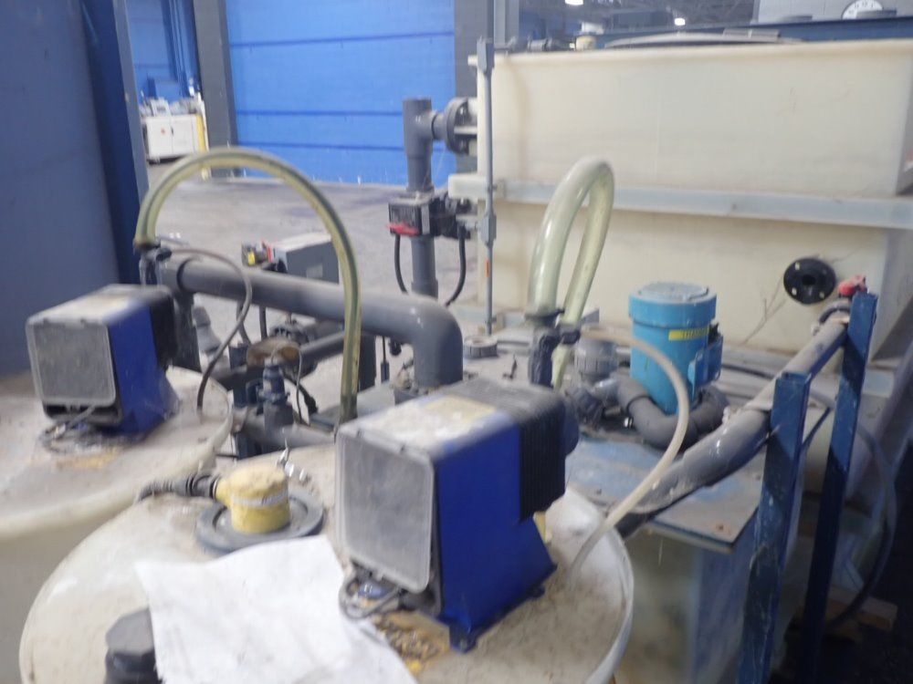 Burt Ph Adjustment Unit