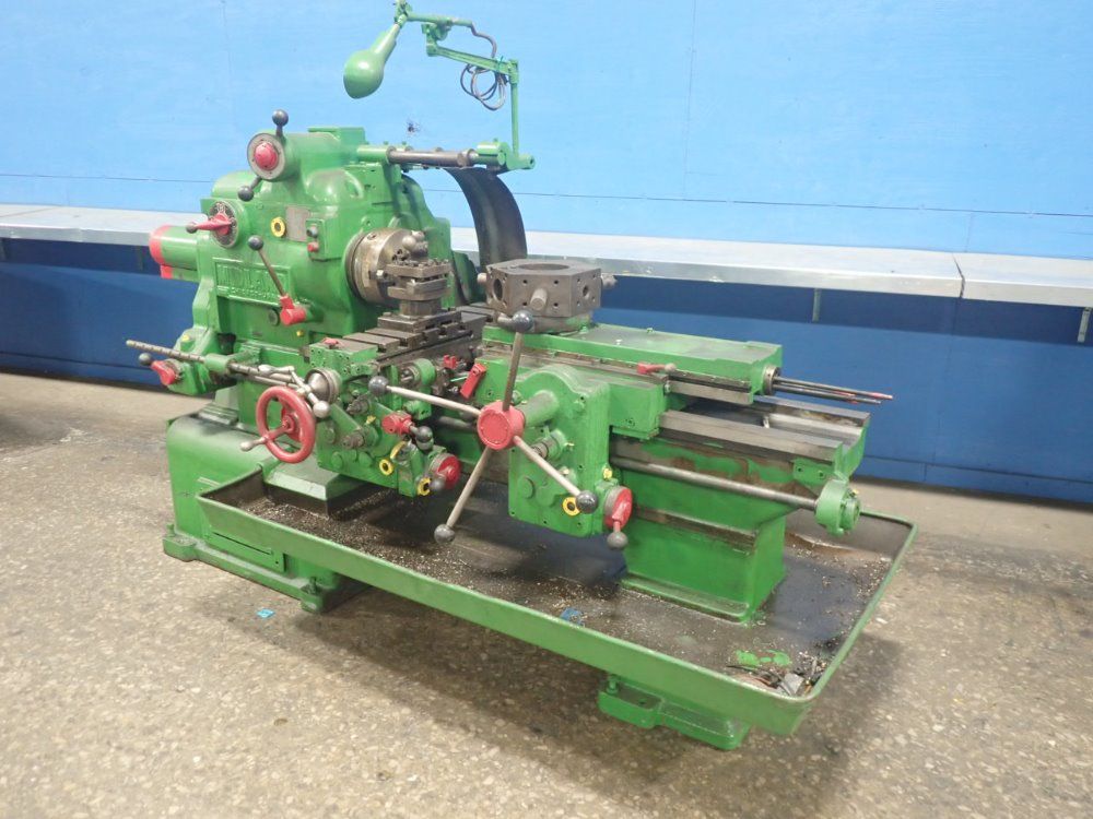 Midland  Turret Lathe