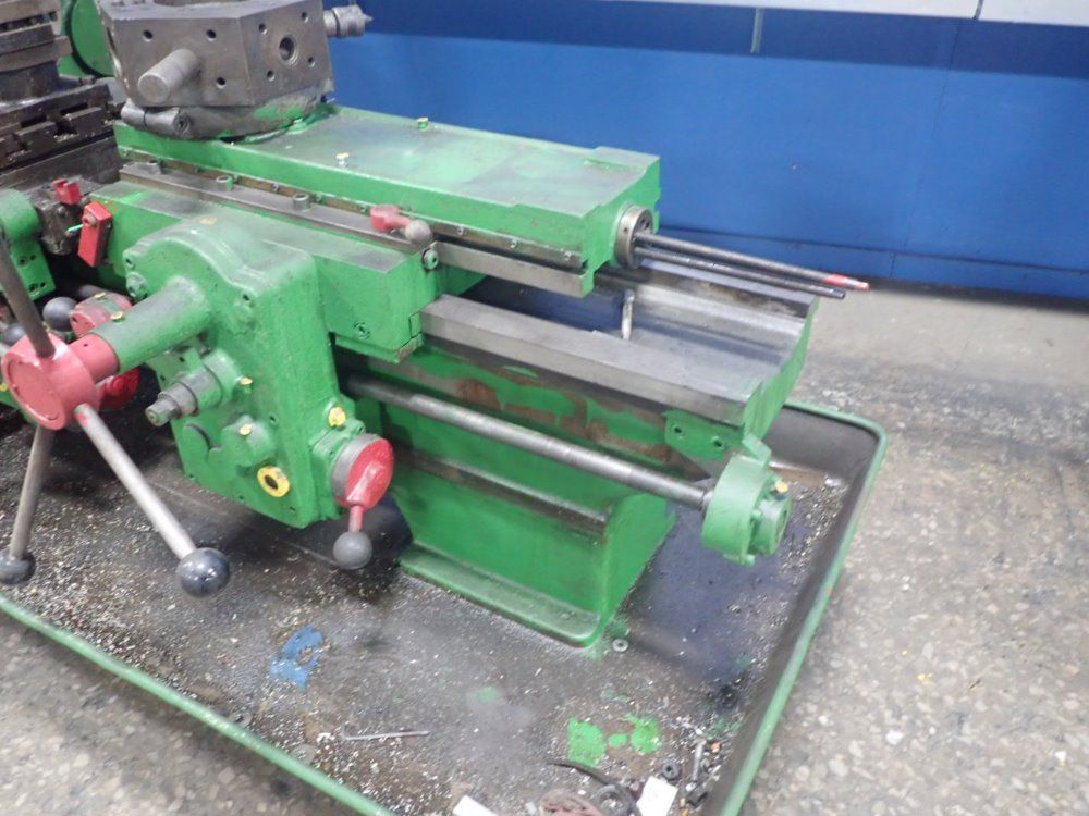 Midland  Turret Lathe