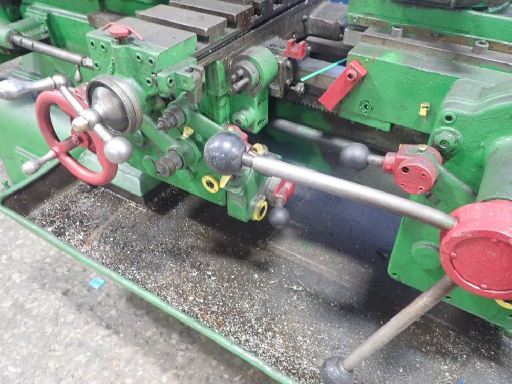 Midland  Turret Lathe