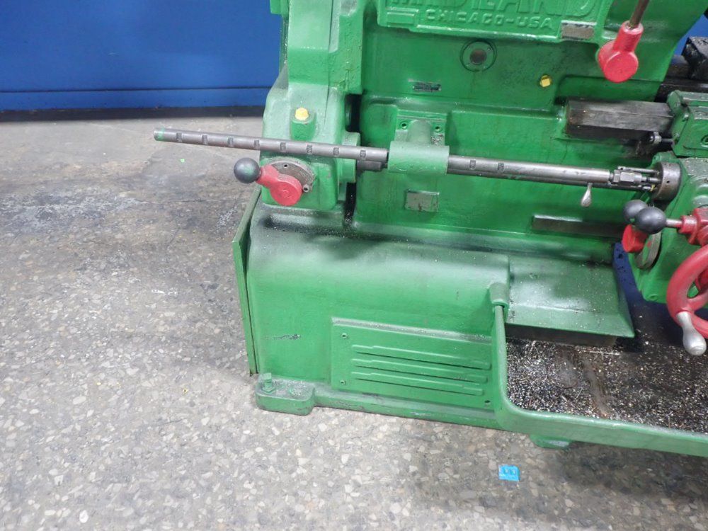 Midland  Turret Lathe