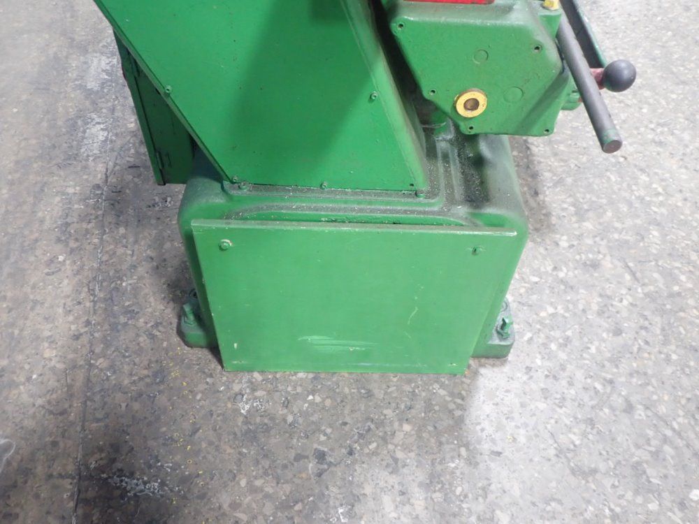 Midland  Turret Lathe