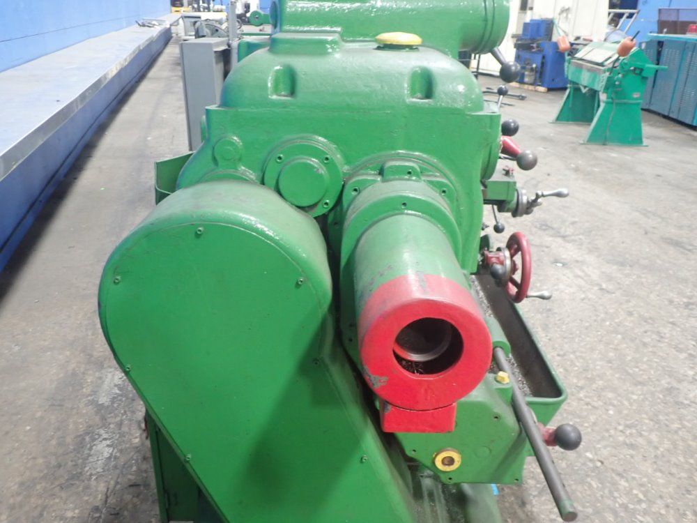 Midland  Turret Lathe