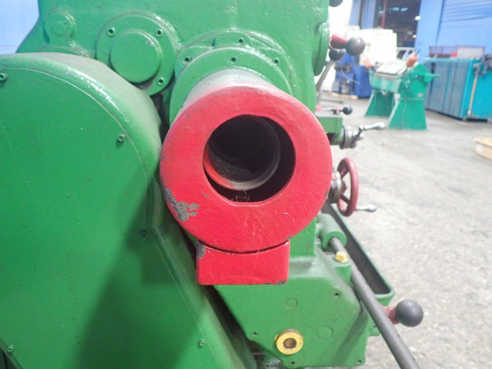 Midland  Turret Lathe