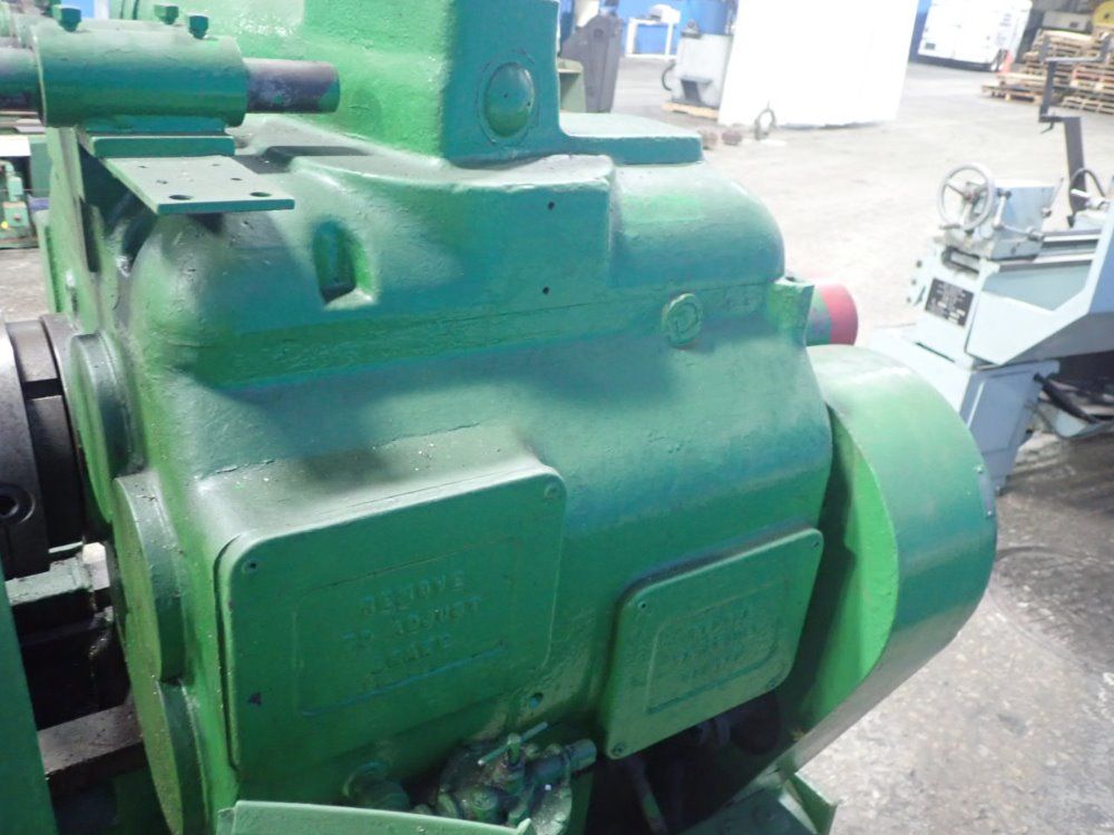 Midland  Turret Lathe