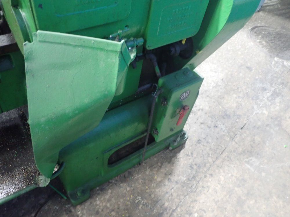 Midland  Turret Lathe