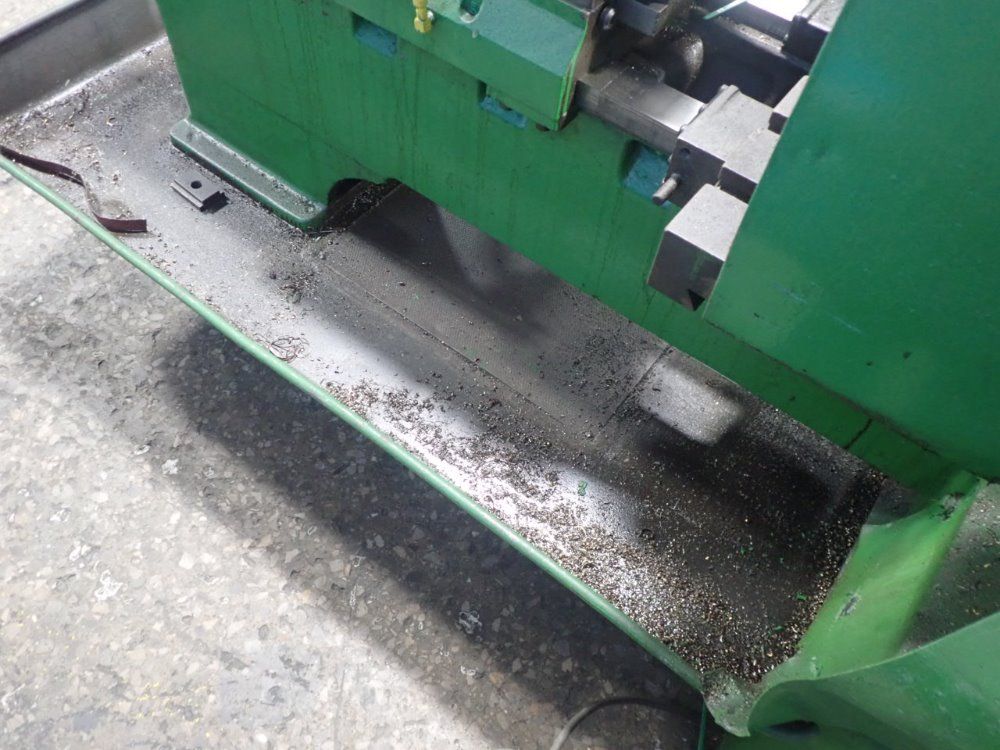 Midland  Turret Lathe