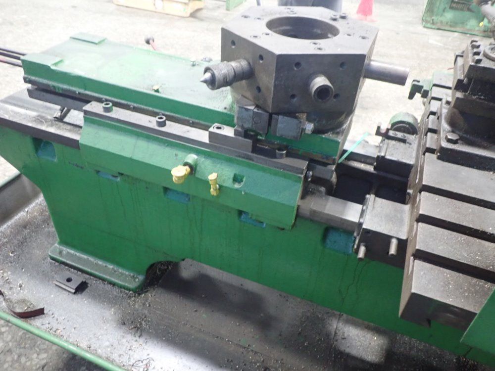 Midland  Turret Lathe