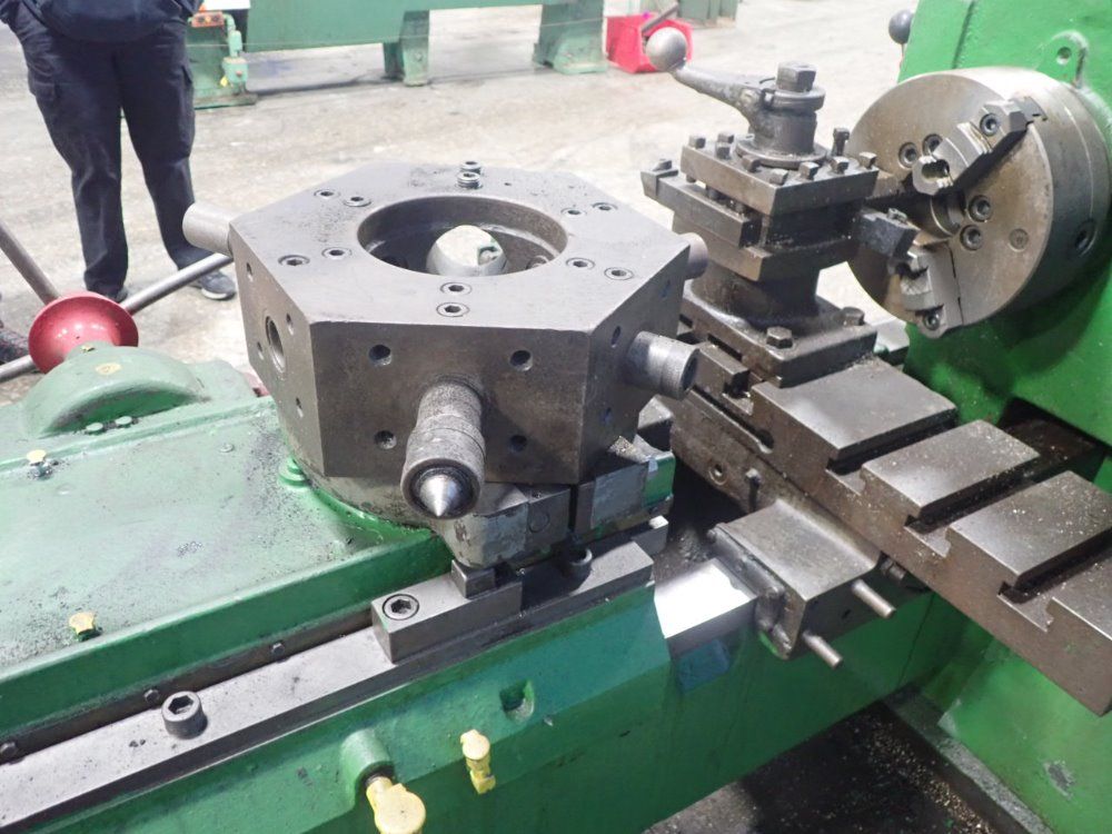 Midland  Turret Lathe