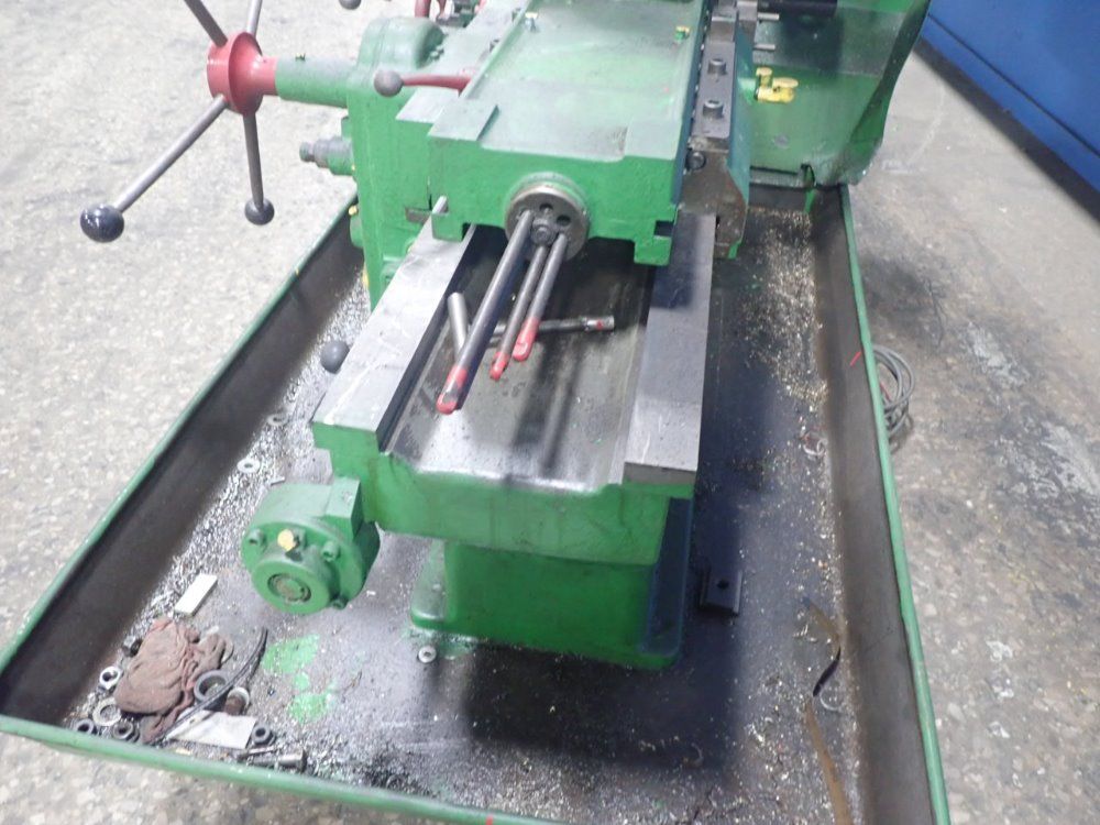 Midland  Turret Lathe