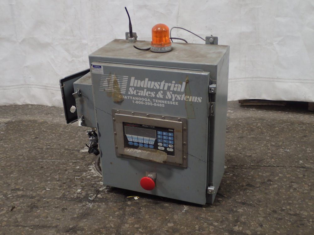 Industrial Scales & Systems Control