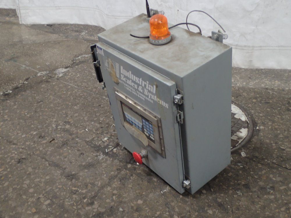 Industrial Scales & Systems Control