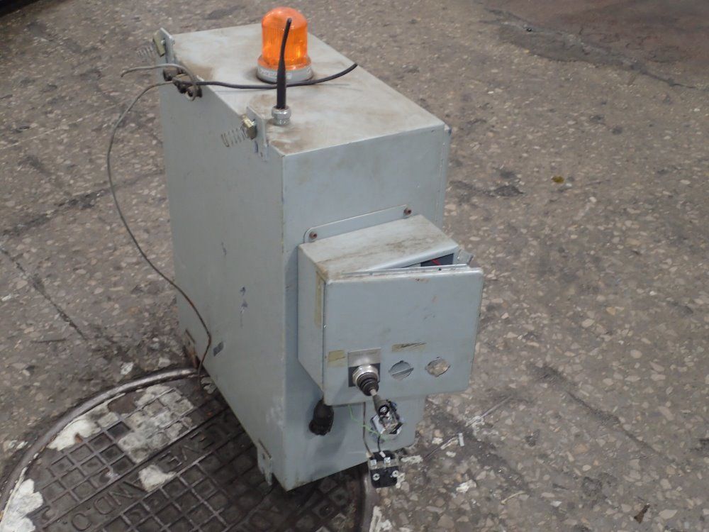 Industrial Scales & Systems Control