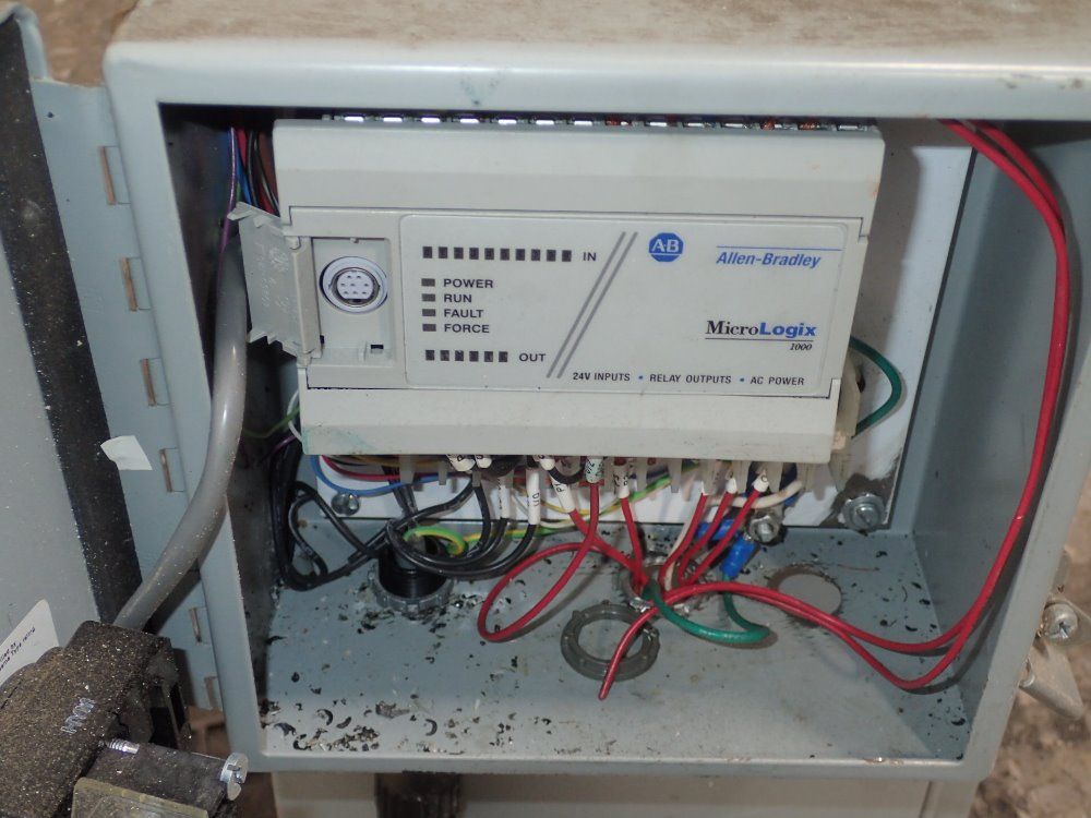 Industrial Scales & Systems Control