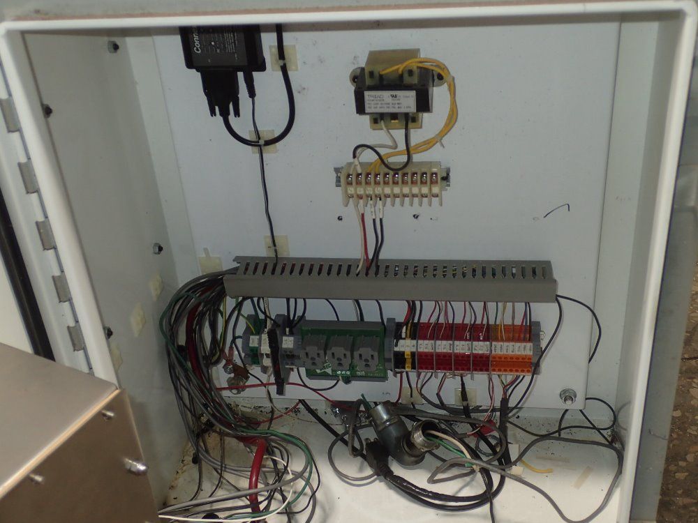 Industrial Scales & Systems Control