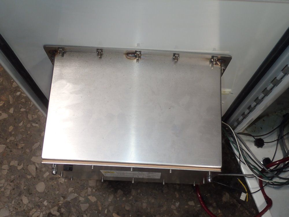 Industrial Scales & Systems Control