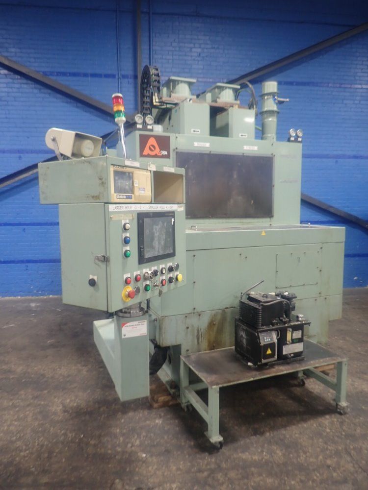 Aoba Seisakusho Cnc Hone