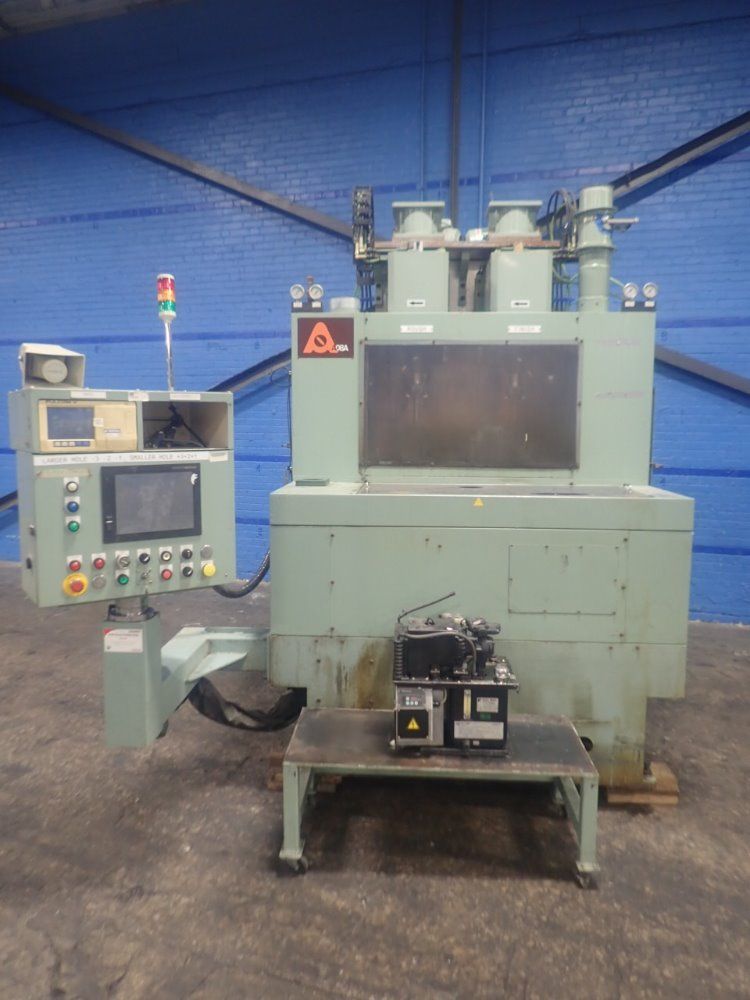 Aoba Seisakusho Cnc Hone