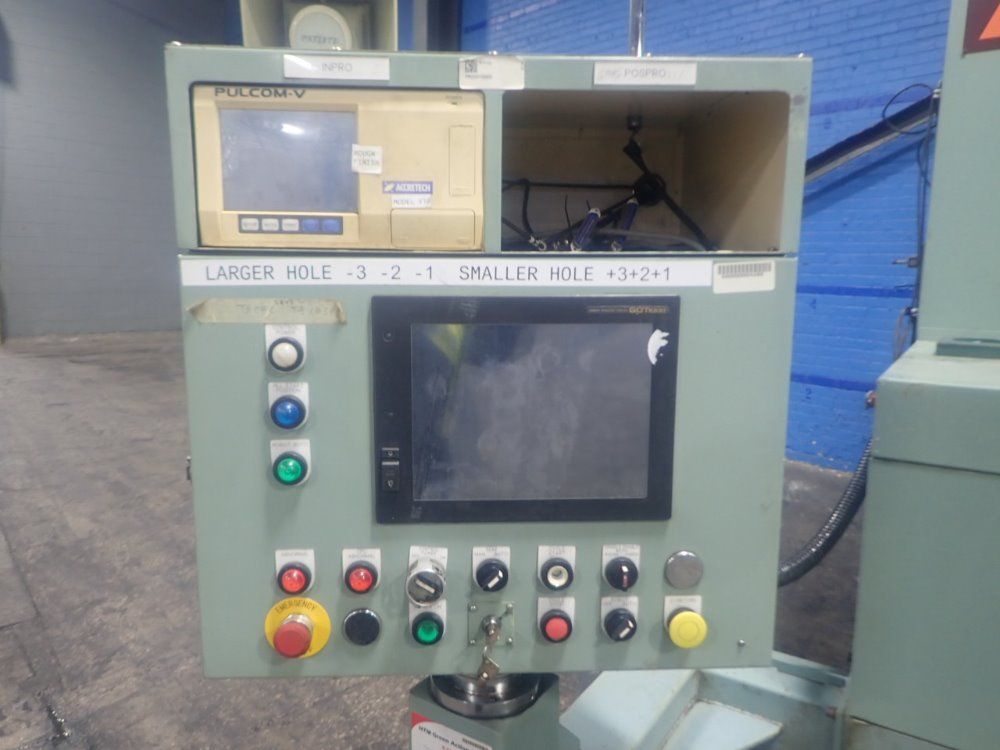 Aoba Seisakusho Cnc Hone