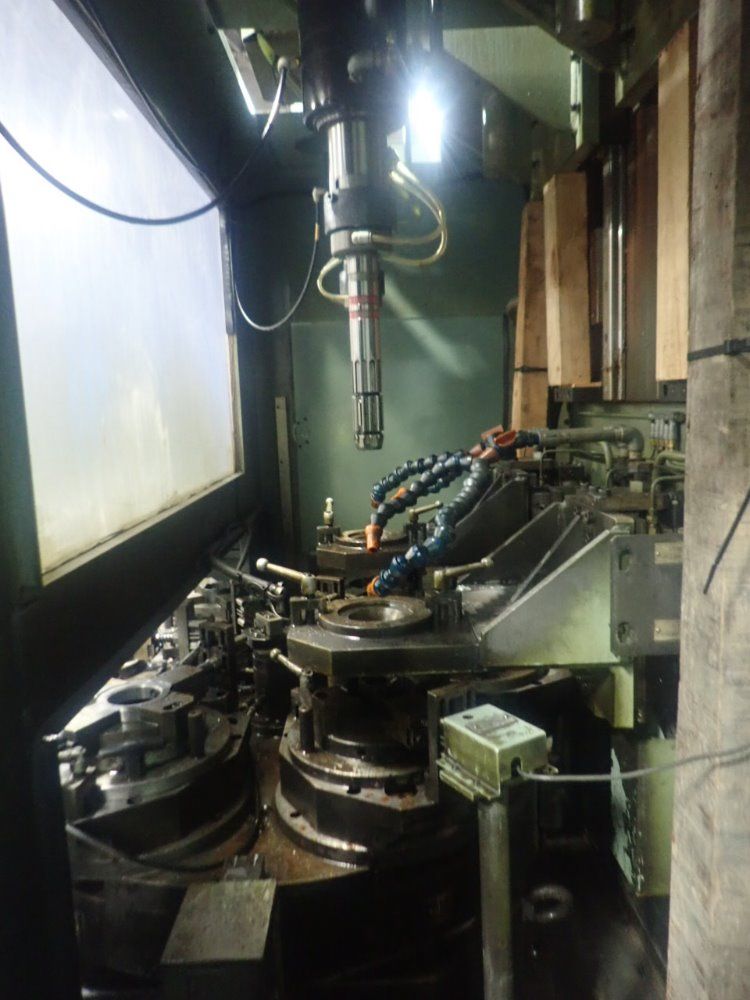 Aoba Seisakusho Cnc Hone