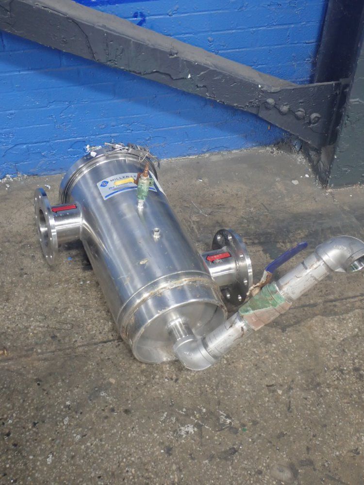 Miller-leaman S/s Filter