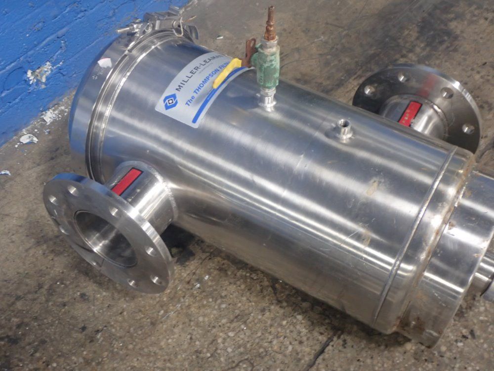 Miller-leaman S/s Filter