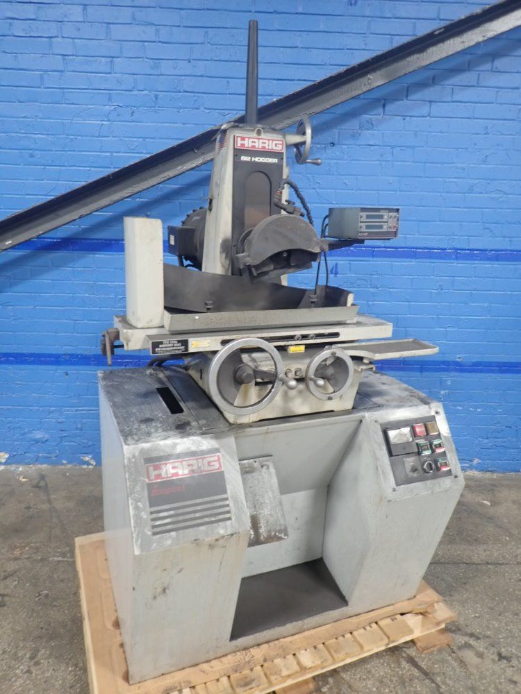 Bridgeport Harig Surface Grinder