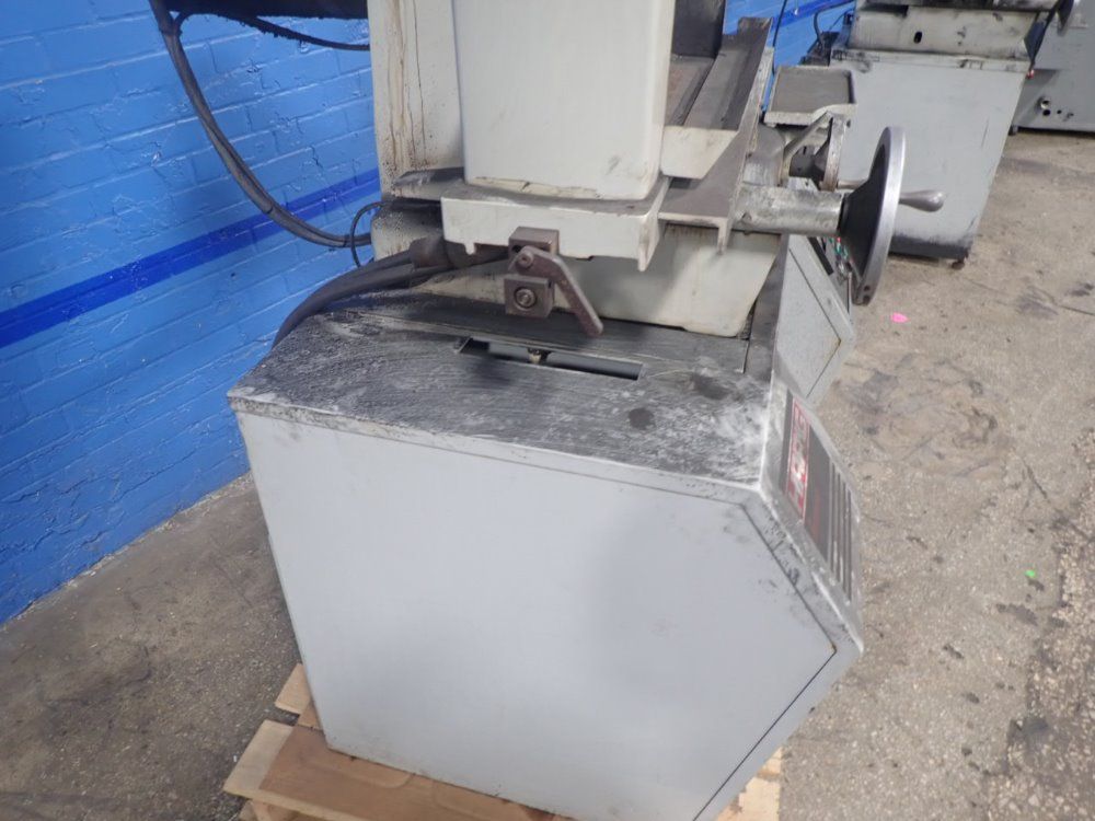 Bridgeport Harig Surface Grinder