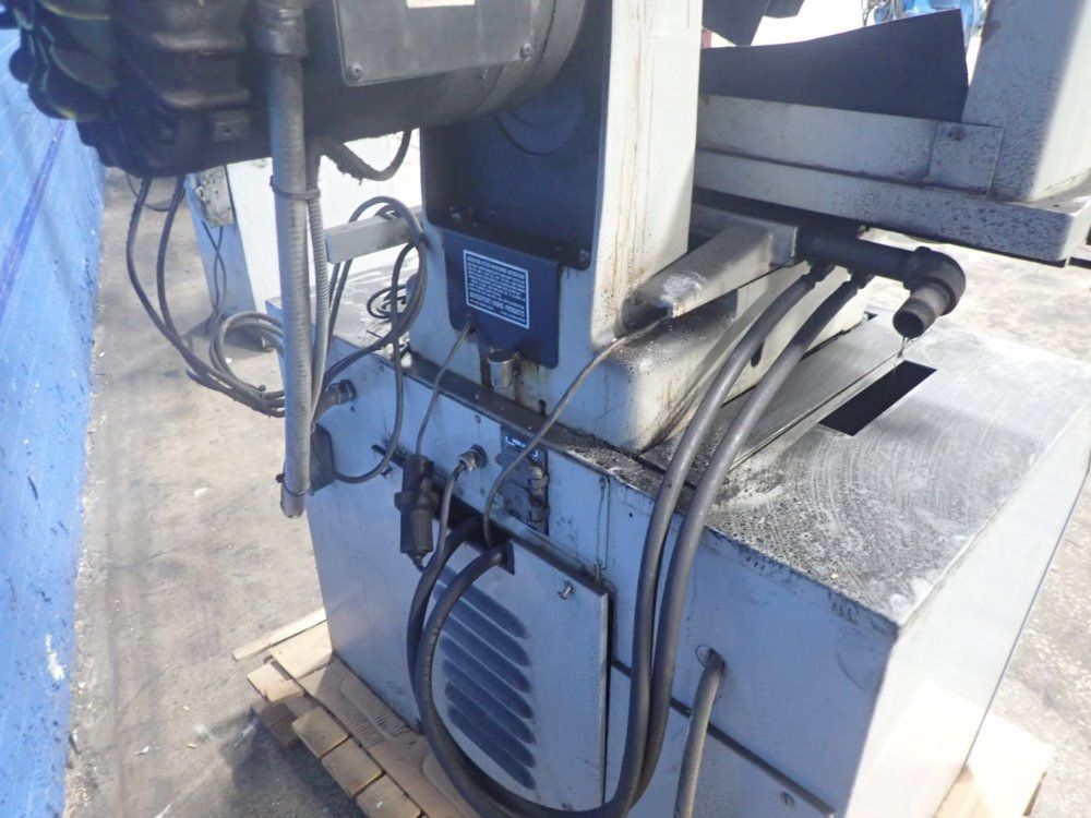 Bridgeport Harig Surface Grinder