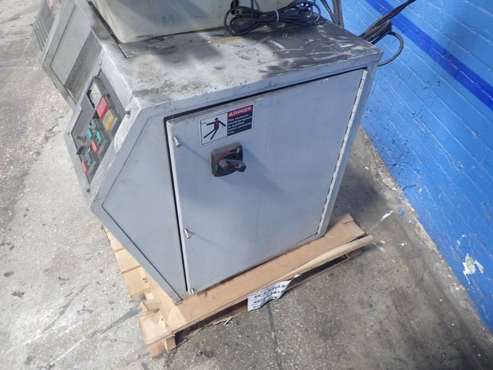 Bridgeport Harig Surface Grinder