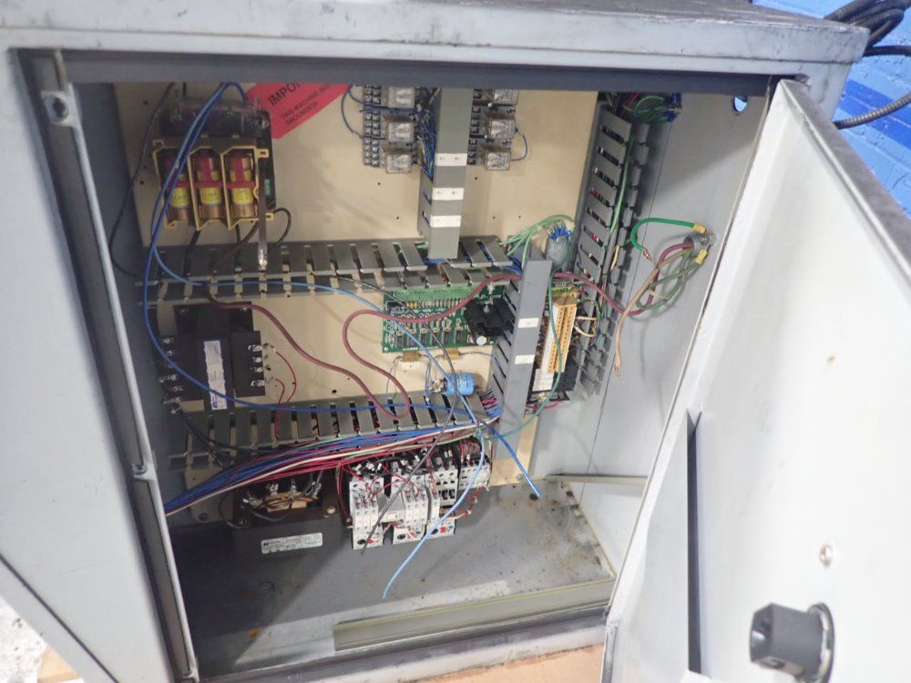 Bridgeport Harig Surface Grinder