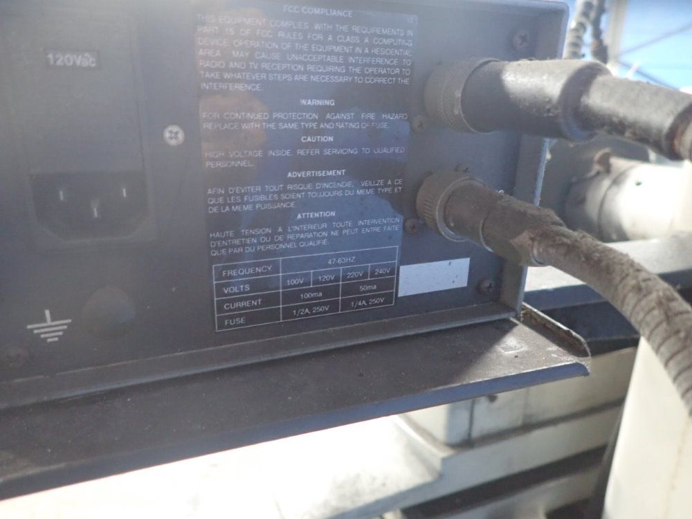 Bridgeport Harig Surface Grinder