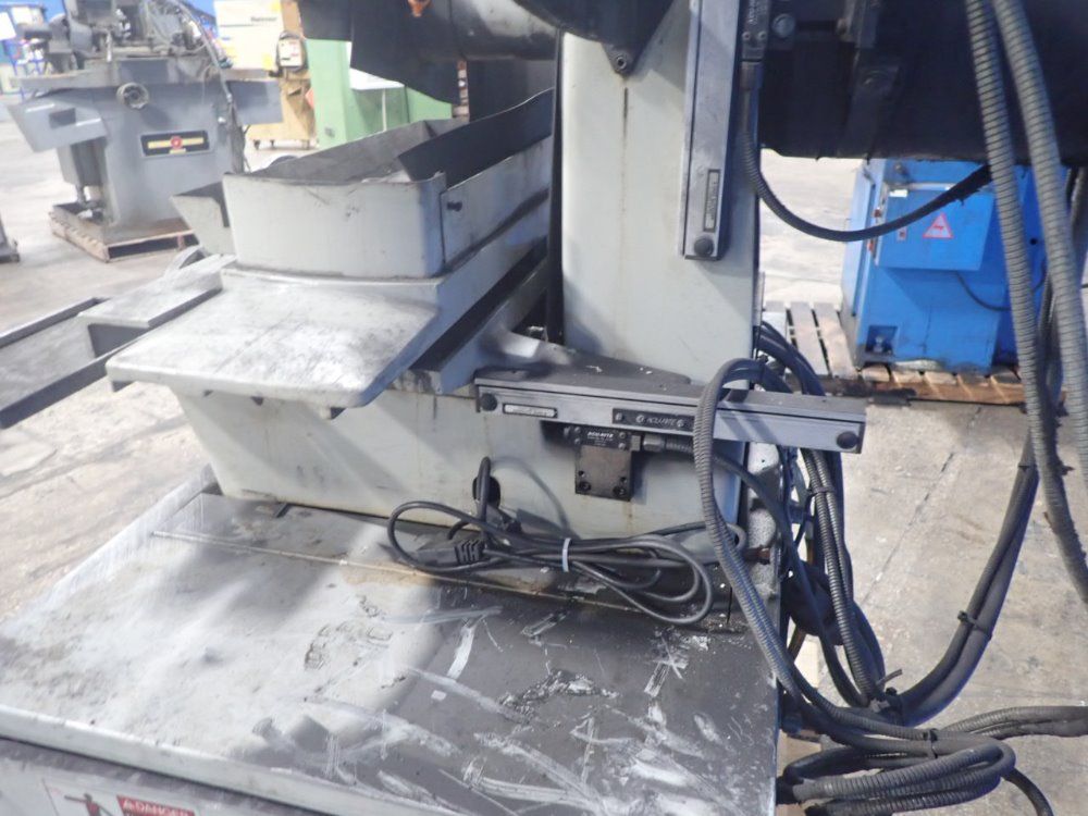 Bridgeport Harig Surface Grinder