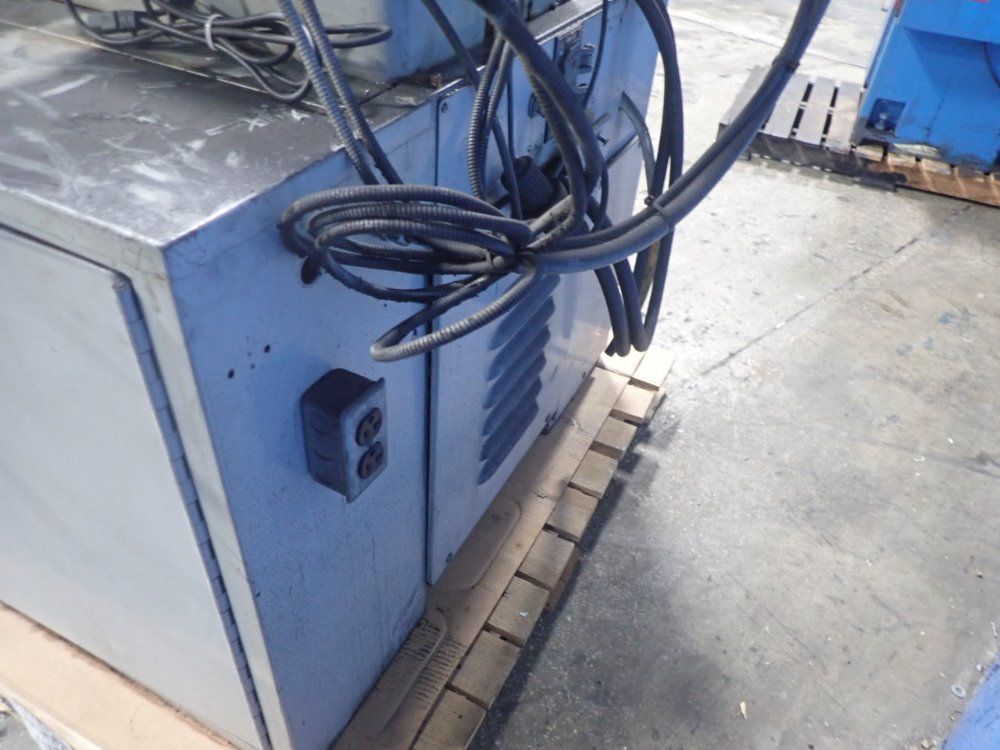 Bridgeport Harig Surface Grinder