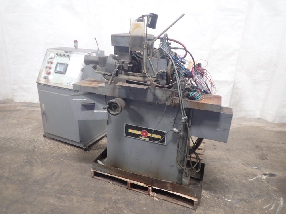 Wet-o-matic Cardbide Insert Grinder